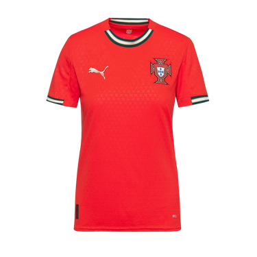 Camisa Feminina do Portugal 2025/26- Home