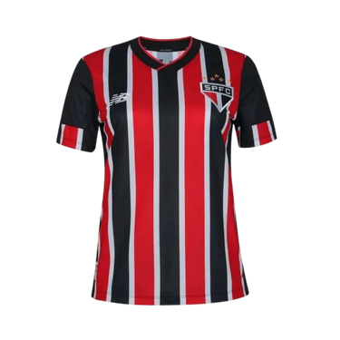Camisa Feminina do São Paulo 2024/25- Away