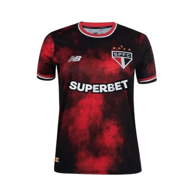 Camisa Feminina do São Paulo 2024/25- Third