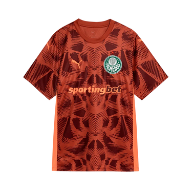 Camisa do Palmeiras 2025/26- GOLEIRO