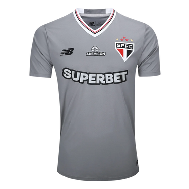 Camisa do São Paulo 2025/26 - Treino