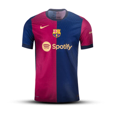 Camisa do Barcelona 2024/25- Home