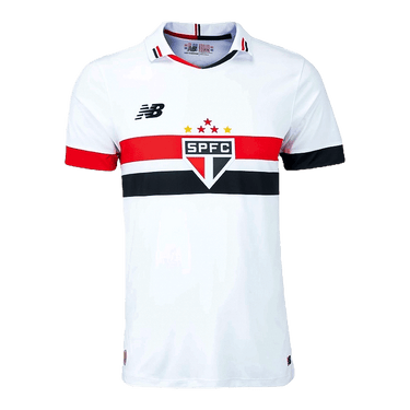 Camisa do São Paulo 2024/25- Home