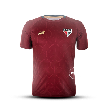 Camisa do São Paulo 2025/26 - Treino