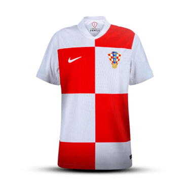 Camisa da Croácia 2024/25 Home
