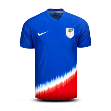 Camisa Estados Unidos Da América 2024/25 Away