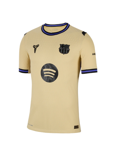 Camisa do Barcelona 2025/26 - Away