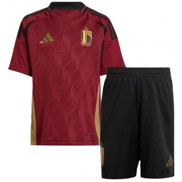 Conjunto Infantil da Bélgica 2024/25 -I