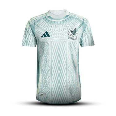 Camisa adidas do México 2024/25 II Torcedor