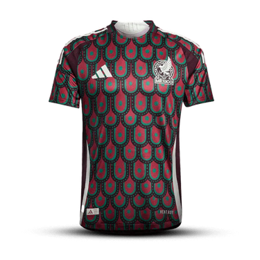 Camisa adidas do México 2024/25 I Torcedor