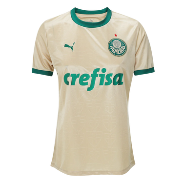 Camisa Feminina do Palmeiras 2024/25 - THIRD