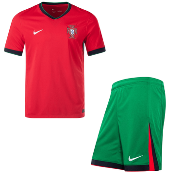 Kit Infantil do Portugal 2024/25- Home