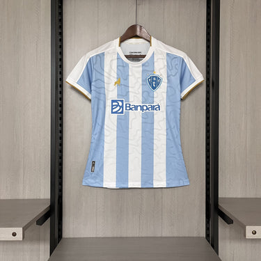 Camisa Lobo Paysandu I 2025 - Azul - (Feminina)