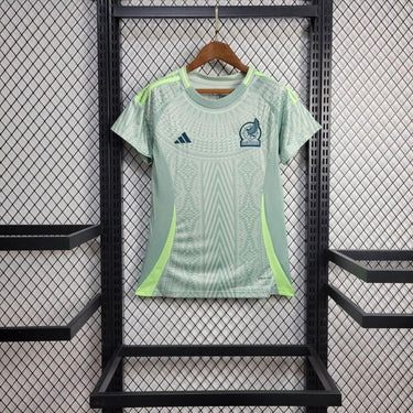 Camisa Feminina do México 2024/25 II