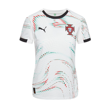 Camisa Feminina do Portugal 2025/26- Away