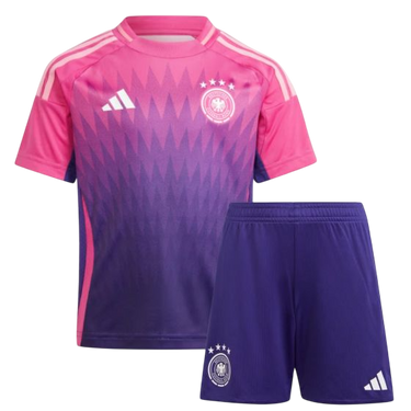 Kit Infantil da Alemanha 2024/25- Away