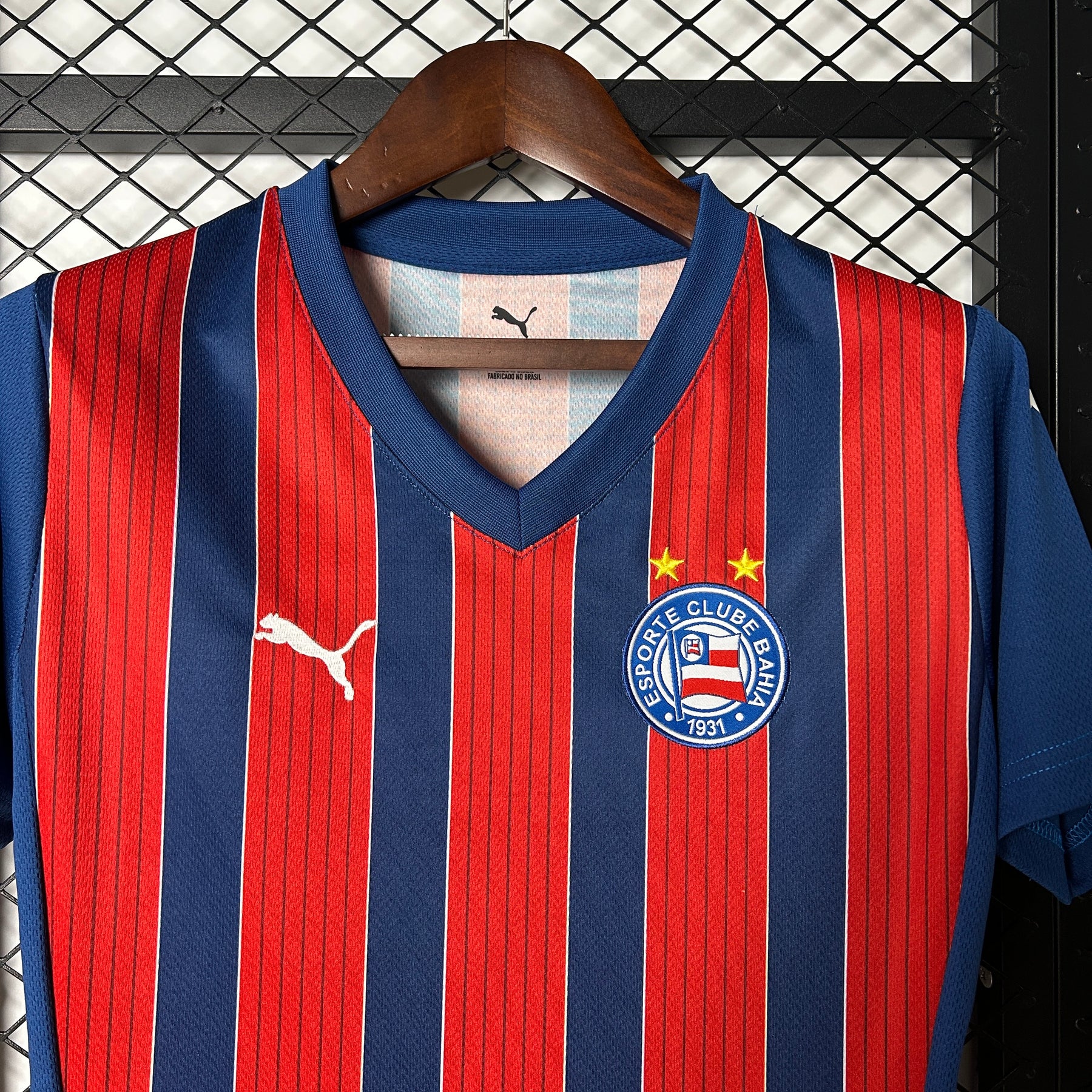 Camisa Feminina do Bahia 2025/26 - Away