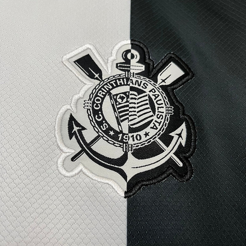 Camisa Feminina do Corinthians 2024/25 Third