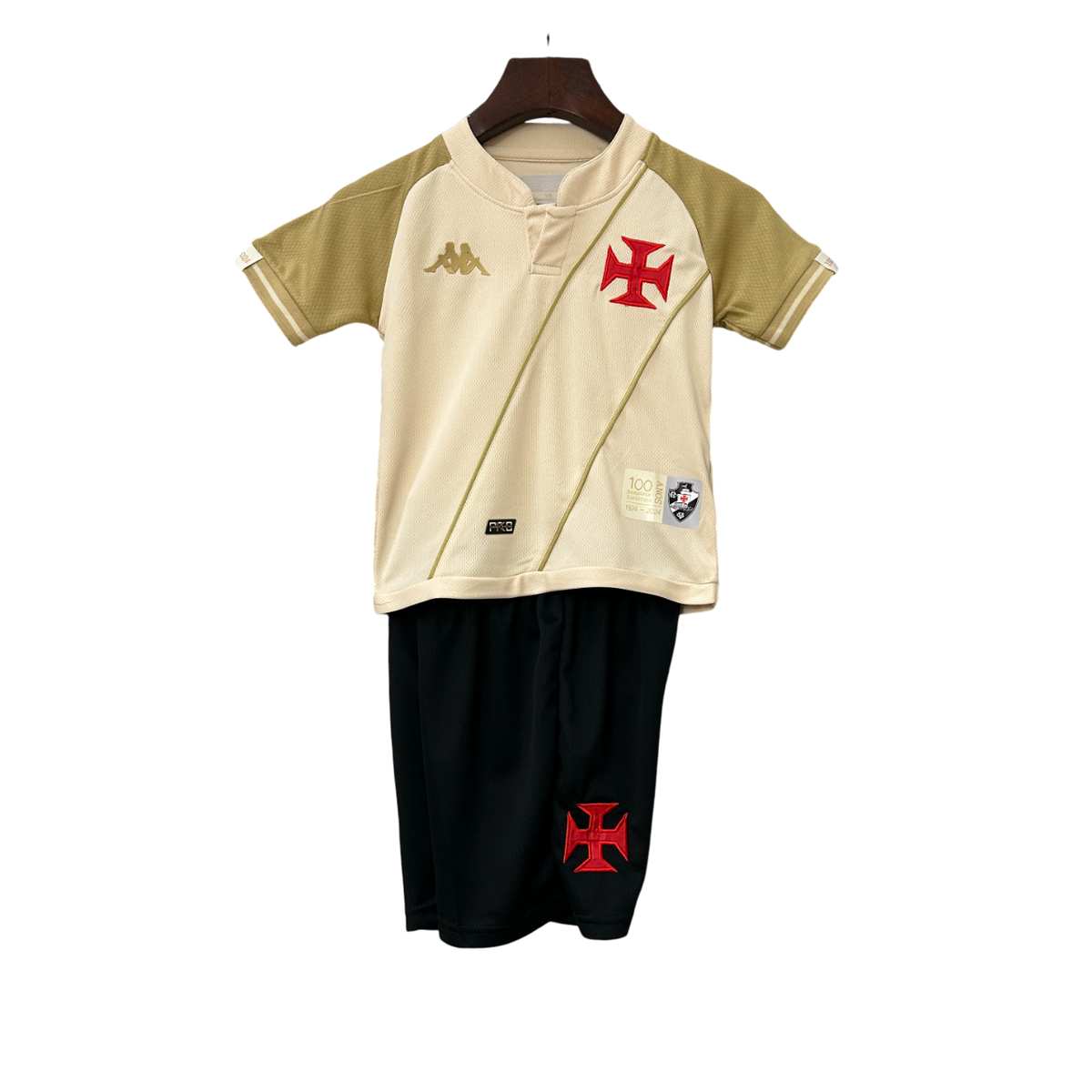 Kit infantil do Vasco 2024/25 - Third