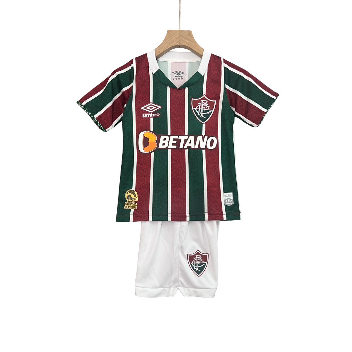 Kit Infantil do Fluminense 2024/25 HOME