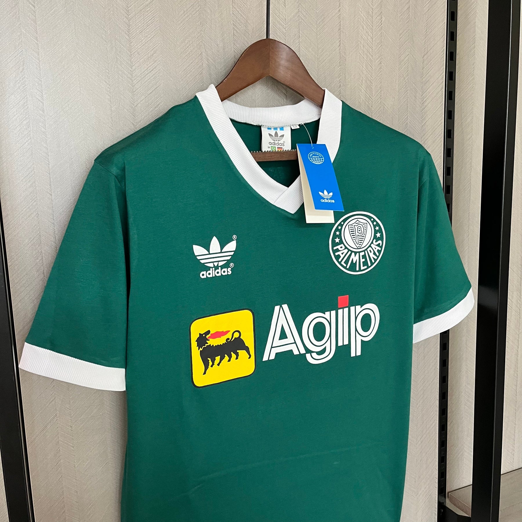 Camisa do  Palmeiras Retro 1987