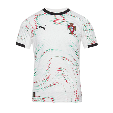 Camisa do Portugal 2025/26- Away
