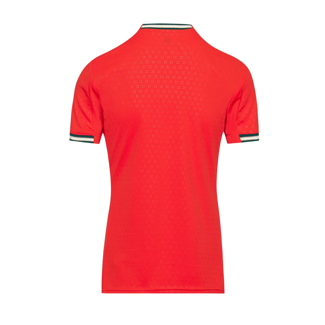 Camisa Feminina do Portugal 2025/26- Home