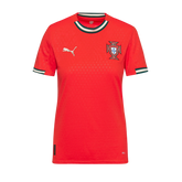 Camisa Feminina do Portugal 2025/26- Home
