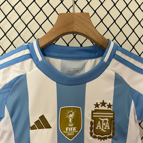 Kit Infantil da Argentina 2024/25- Home