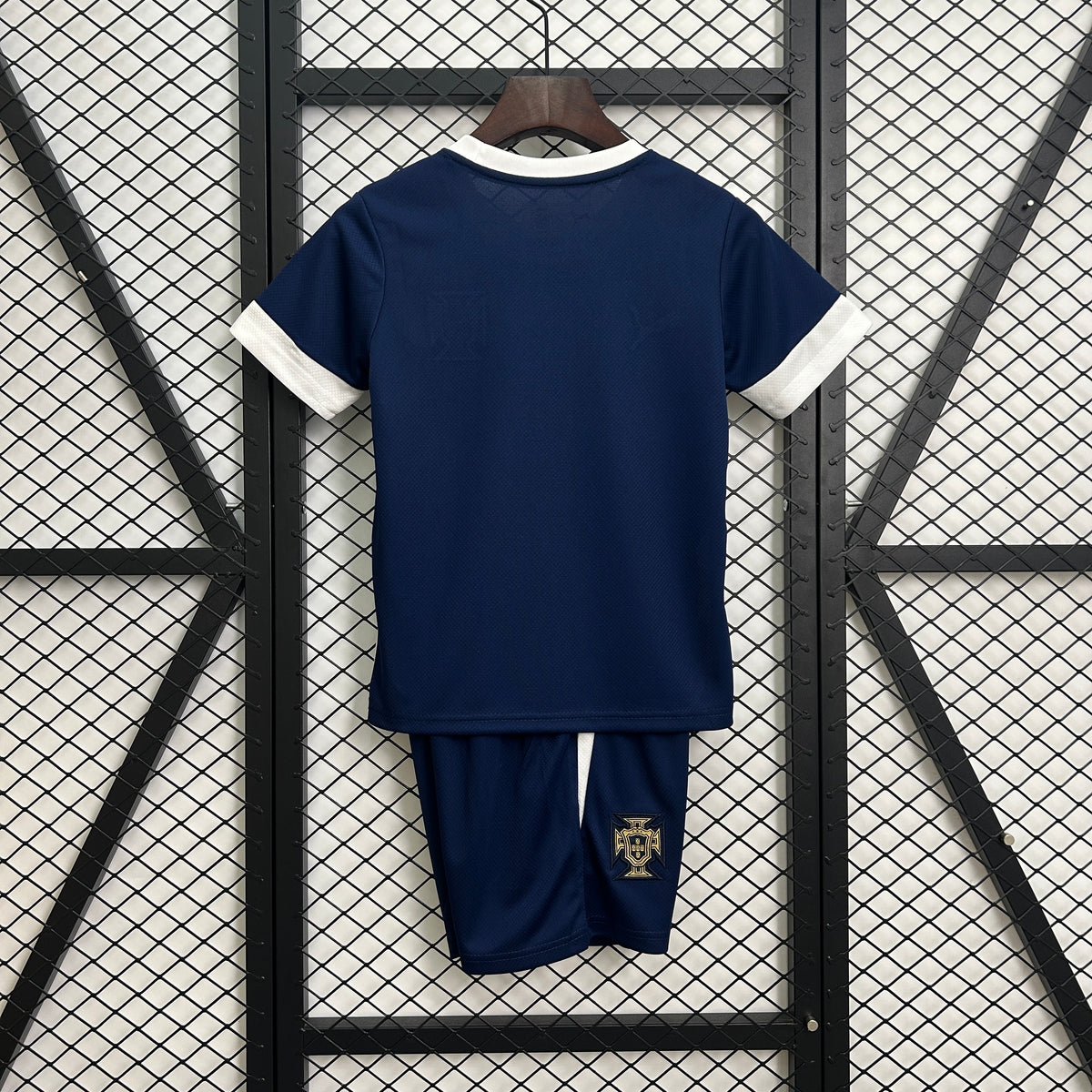 Kit Infantil do Portugal 2025/26- Treino