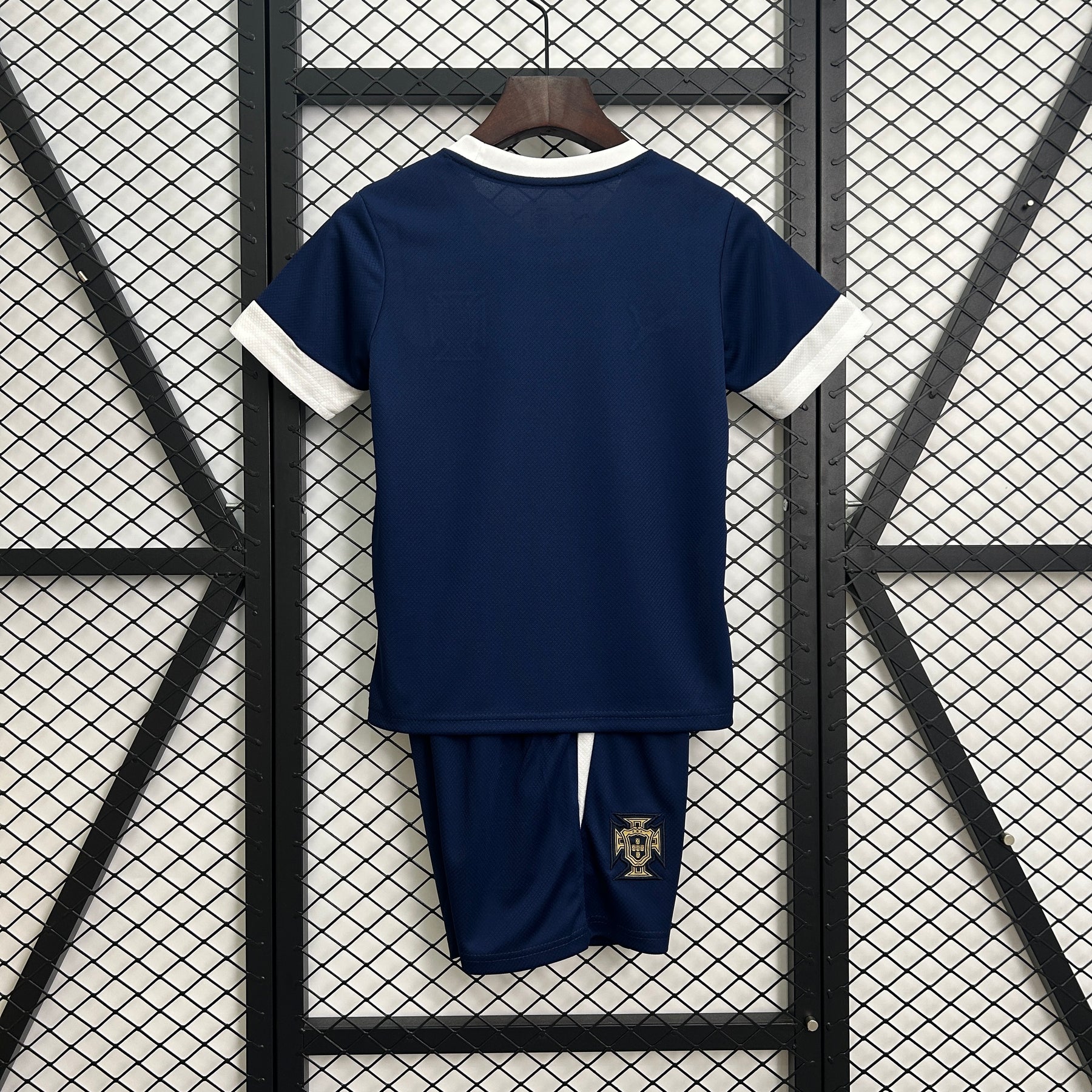 Kit Infantil do Portugal 2025/26- Treino