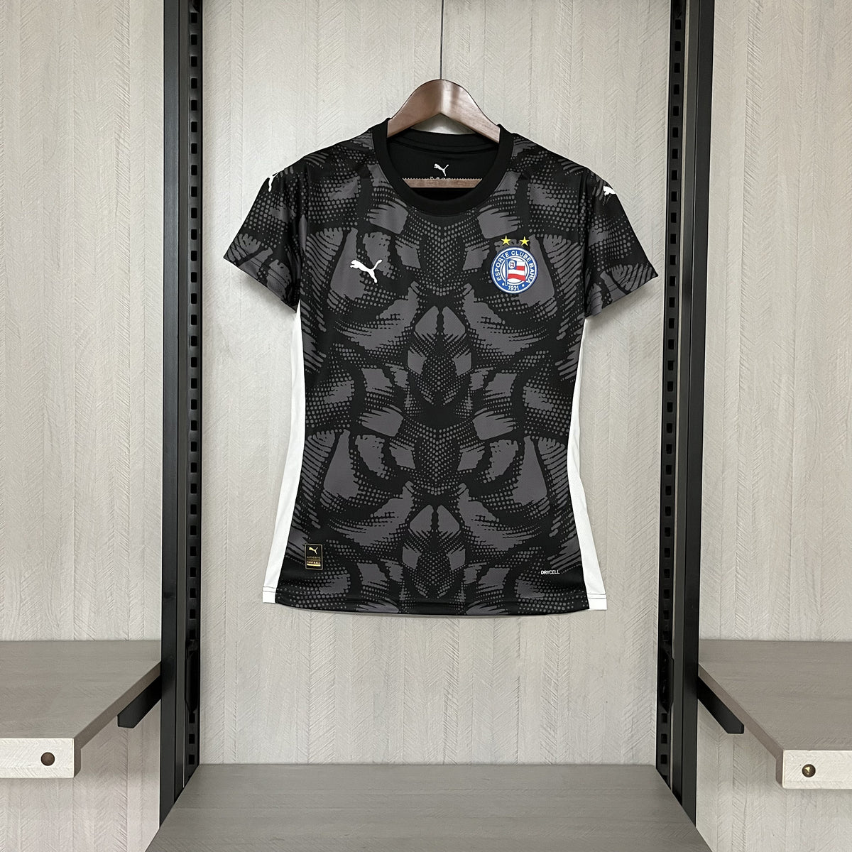 Camisa Feminina do Bahia 2025/26 - Goleira
