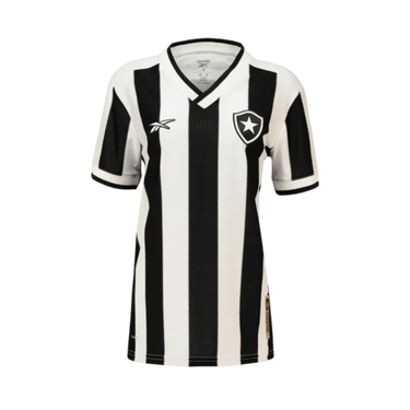 Camisa Feminina do Botafogo 2024/25 HOME