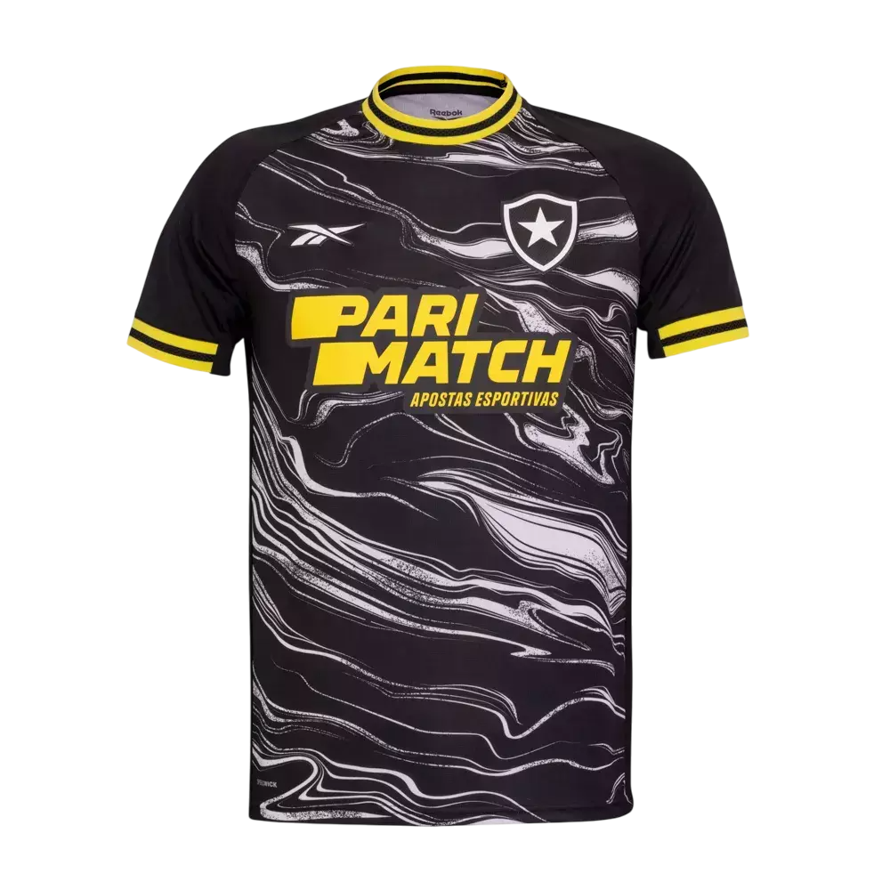 Camisa do Botafogo 2024/25