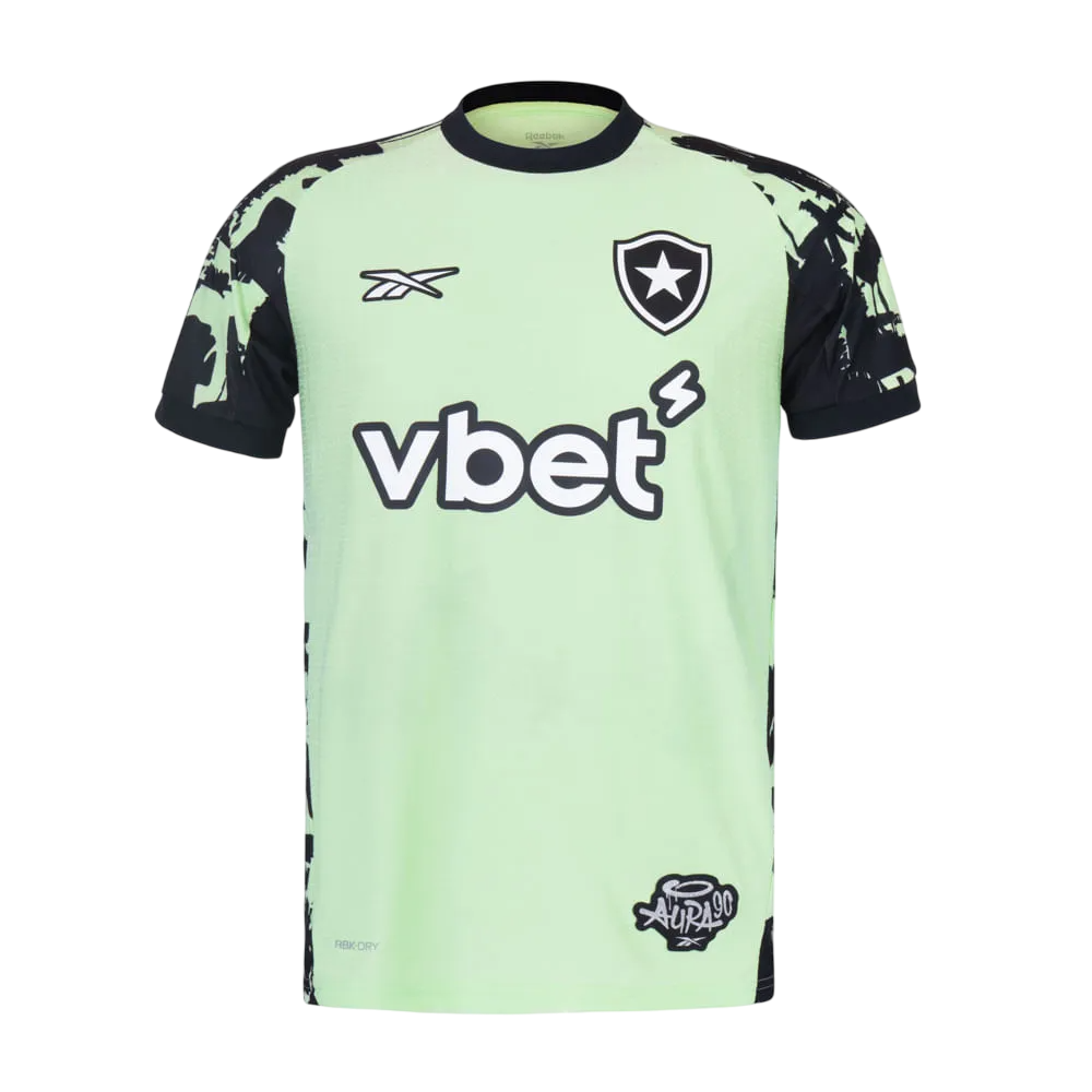 Camisa do Botafogo 2025/26 TREINO