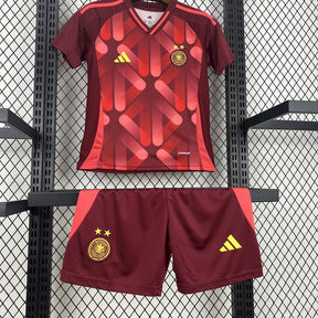 Kit Infantil da Alemanha 2025/26- Away