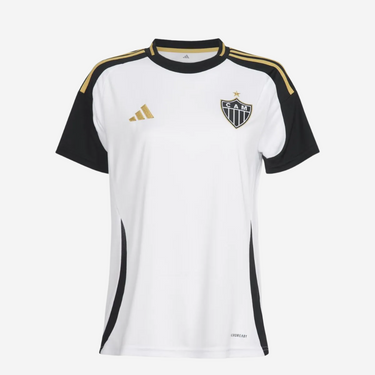 Camisa Feminina adidas Atlético Mineiro 2025/26 II
