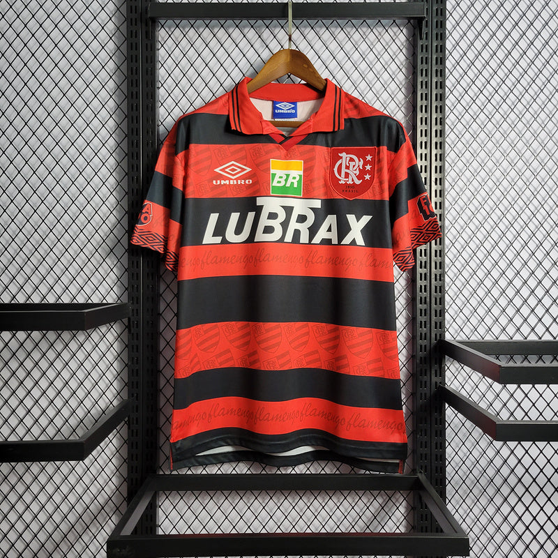Flamengo retro 1994/95 - HOME