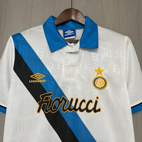 Camisa inter de milão 1993/94 - AWAY