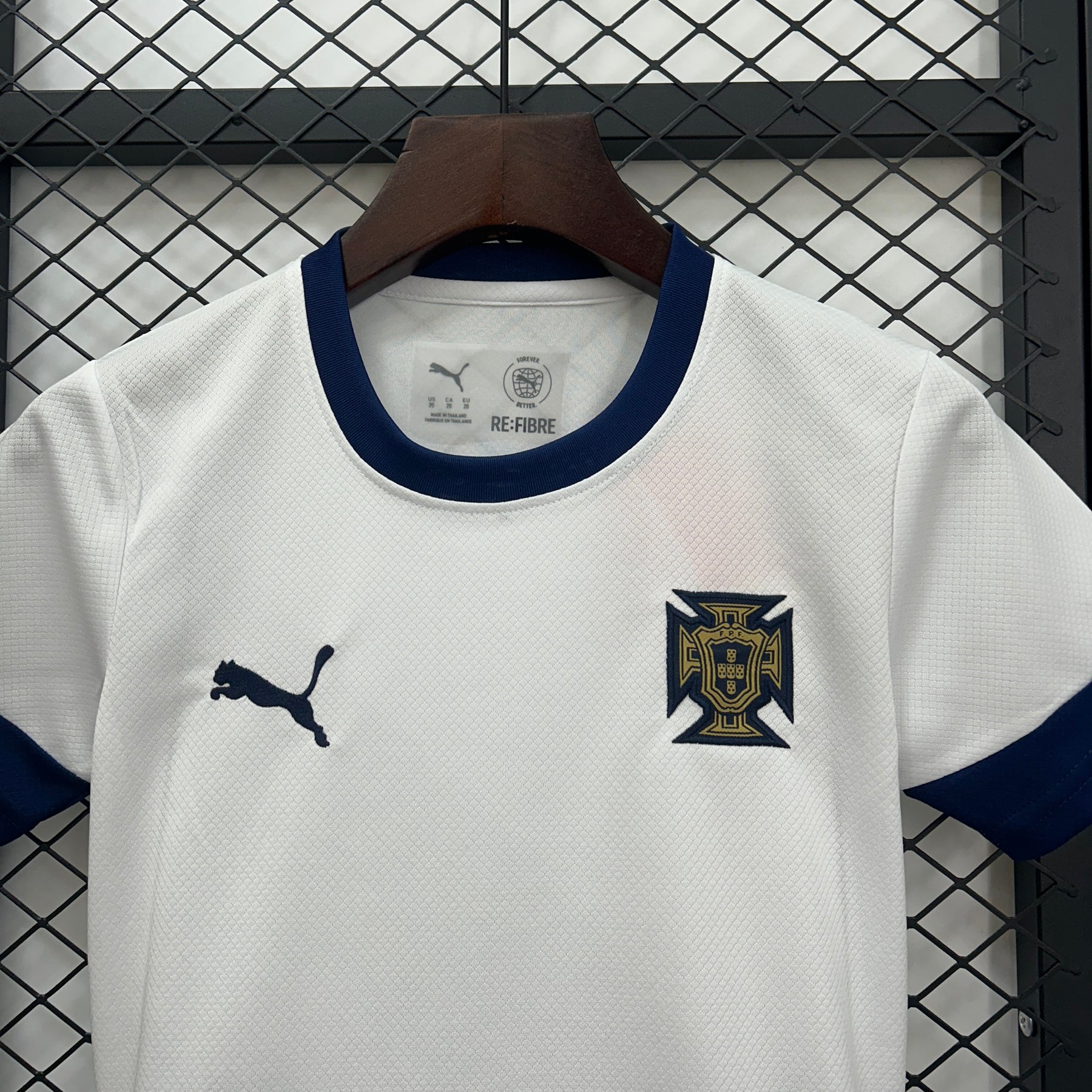 Kit Infantil do Portugal 2025/26- Treino