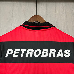 Flamengo Retrô 1995 - HOME