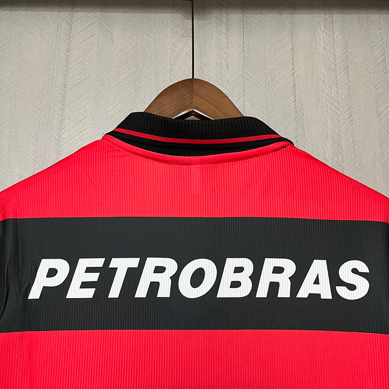 Flamengo Retrô 1995 - HOME