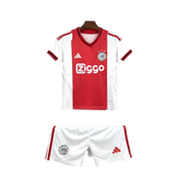 Kit Infantil do Ajax 2025/26 - Home