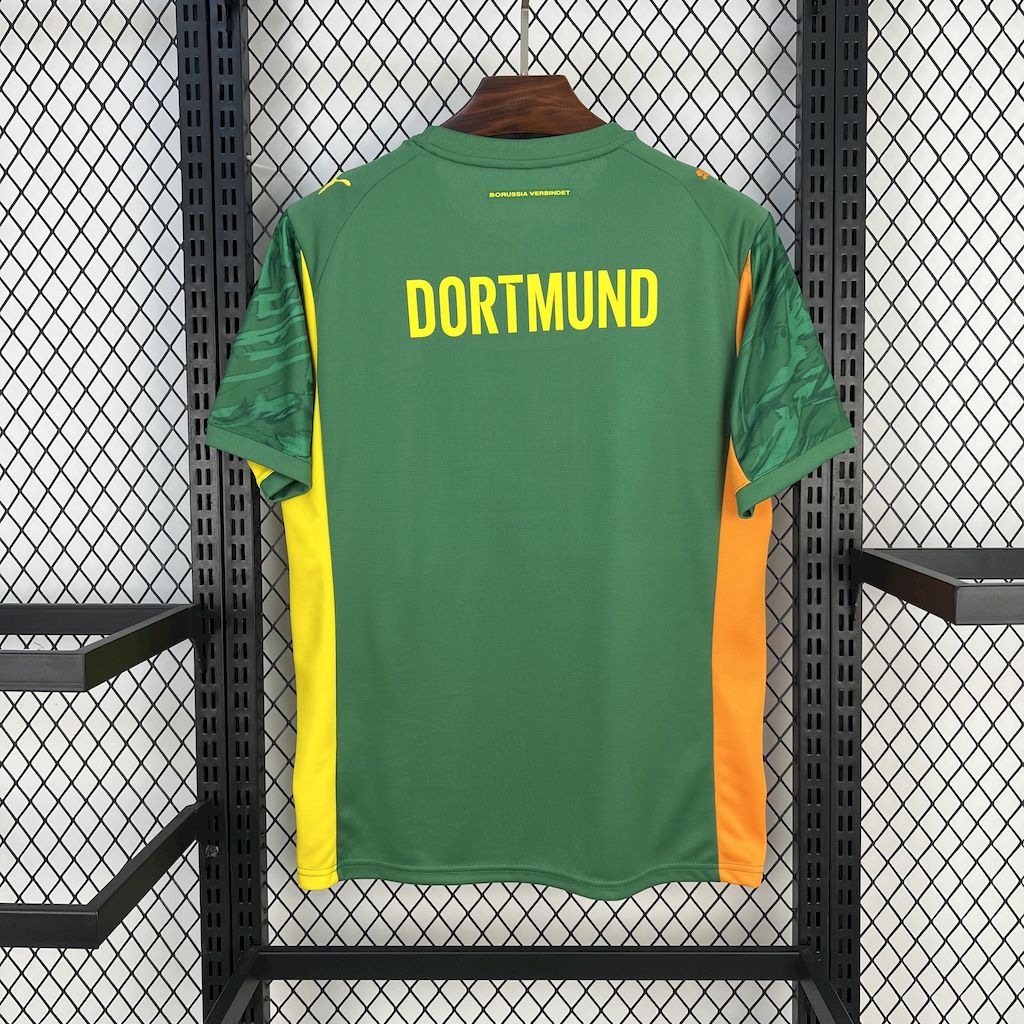 Camisa do Borussia Dortmund 2024/25 GOLEIRO