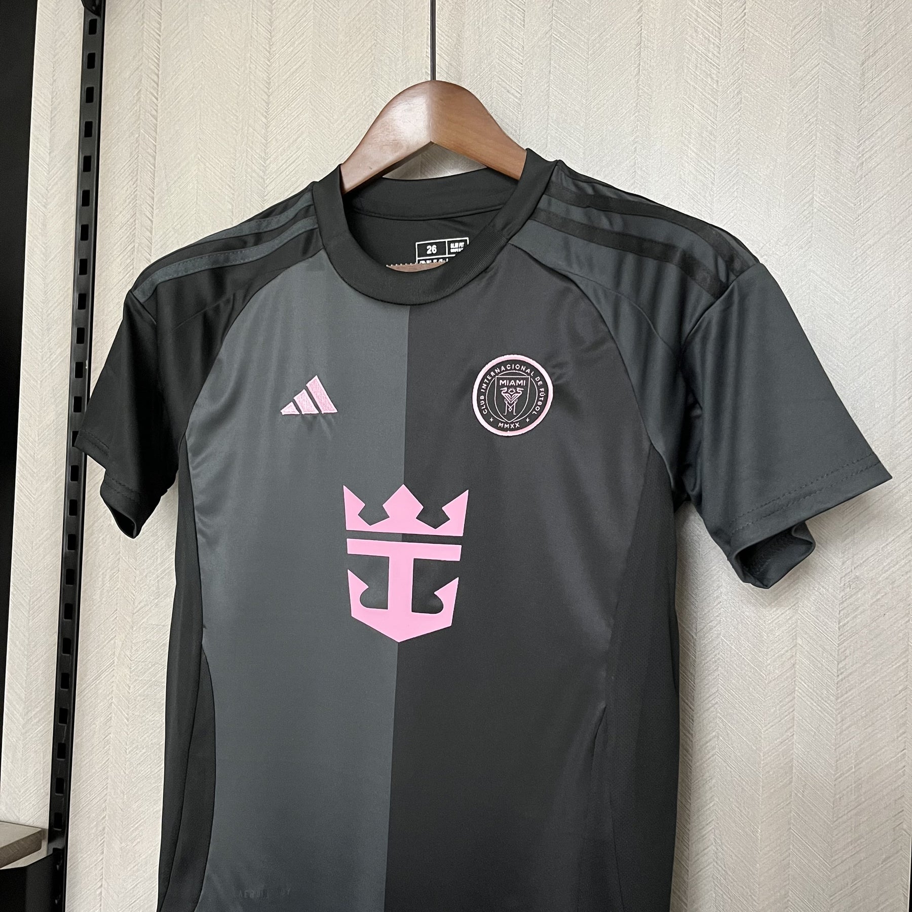 Kit infantil Inter Miami - 25/26 AWAY
