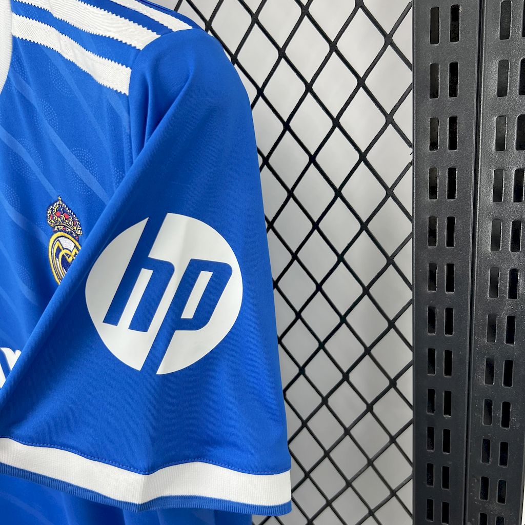 Camisa do Real Madrid 2025/26 Third