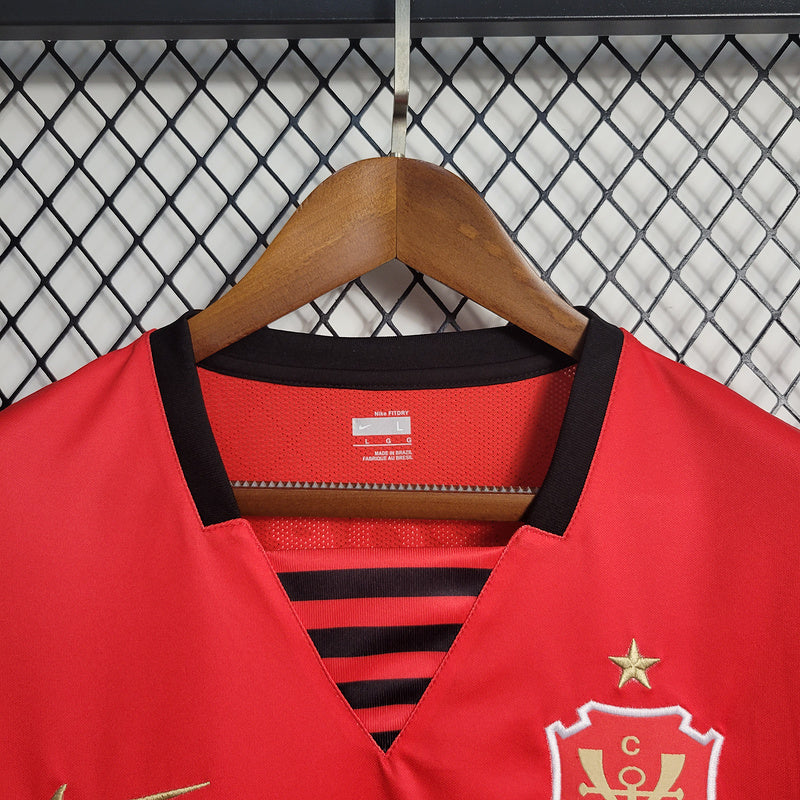 Flamengo Retrô 2007/08 - HOME