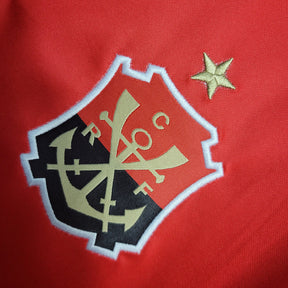 Flamengo Retrô 2007/08 - HOME