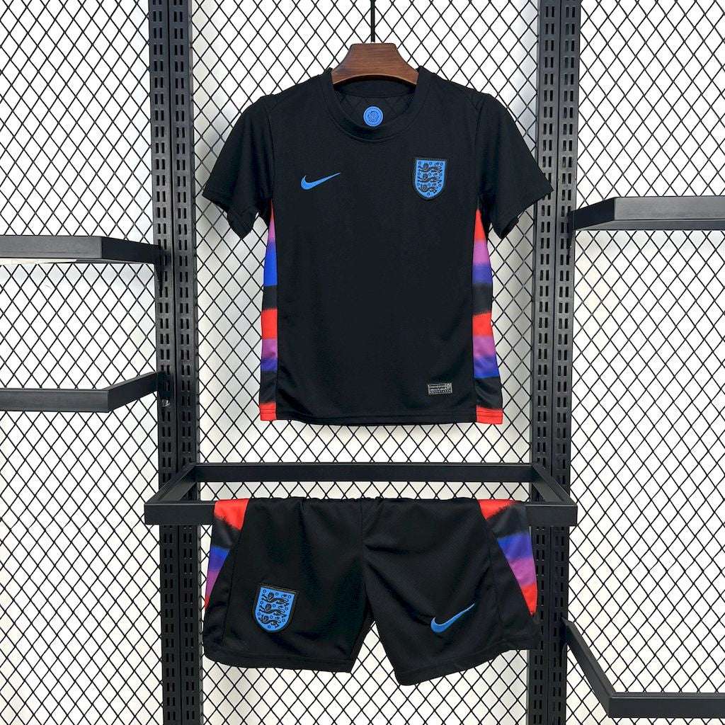 Kit infantil Inglaterra  2025/26-  AWAY