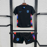 Kit infantil Inglaterra  2025/26-  AWAY